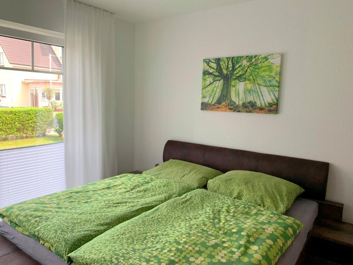 Parkresidenz Am Hafen Wohnung Hf 11 - Meerzeit Zingst Exterior photo