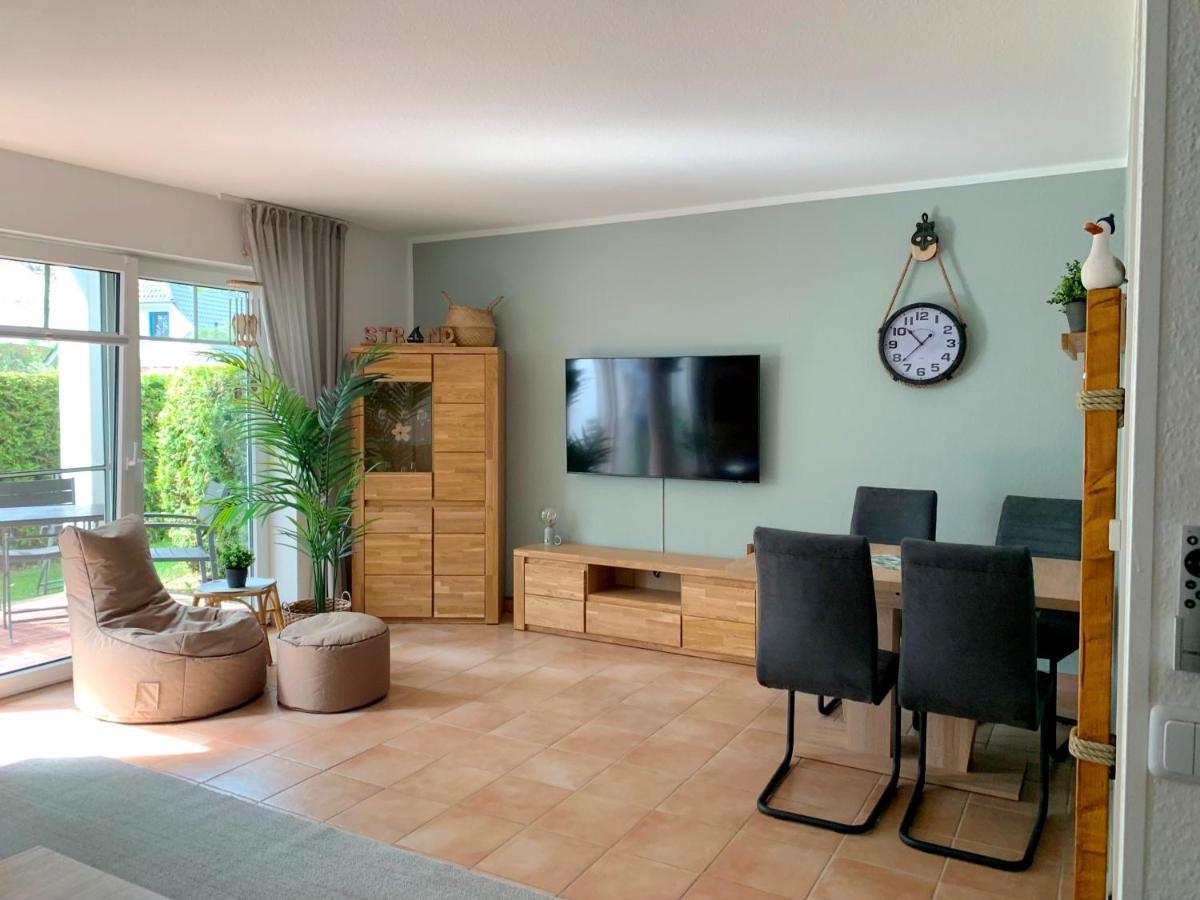 Parkresidenz Am Hafen Wohnung Hf 11 - Meerzeit Zingst Exterior photo
