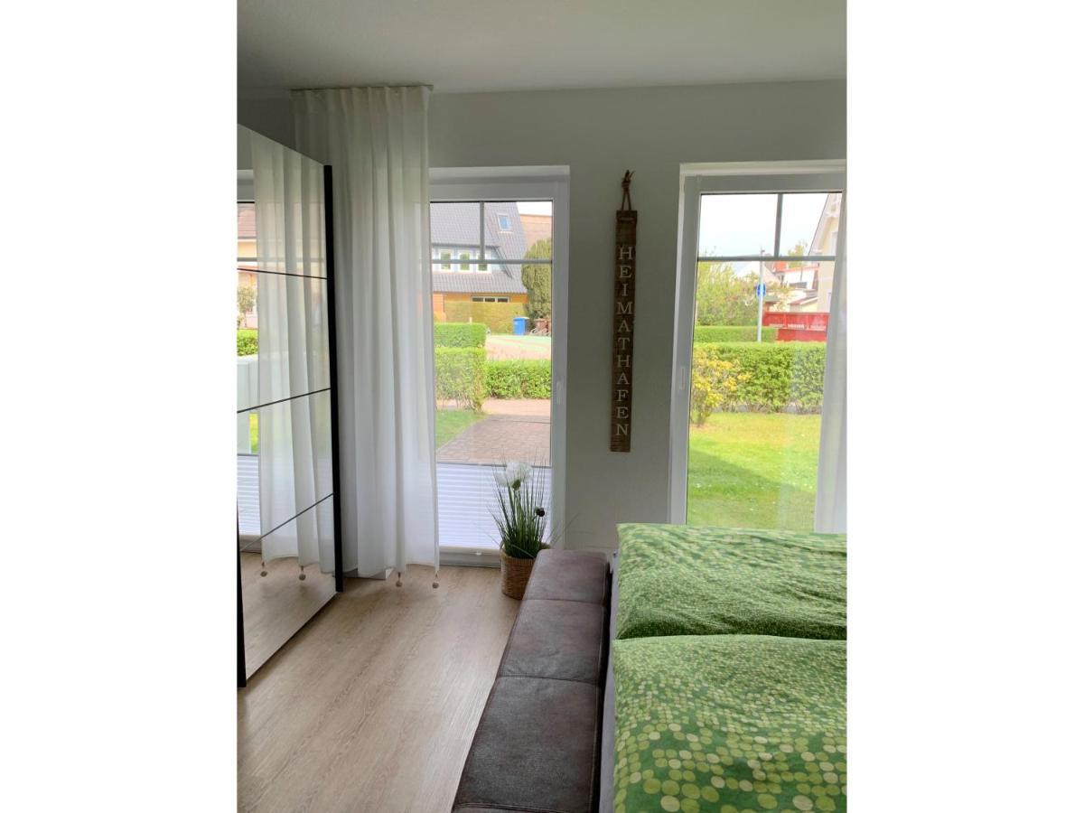 Parkresidenz Am Hafen Wohnung Hf 11 - Meerzeit Zingst Exterior photo