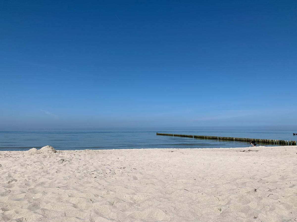 Parkresidenz Am Hafen Wohnung Hf 11 - Meerzeit Zingst Exterior photo