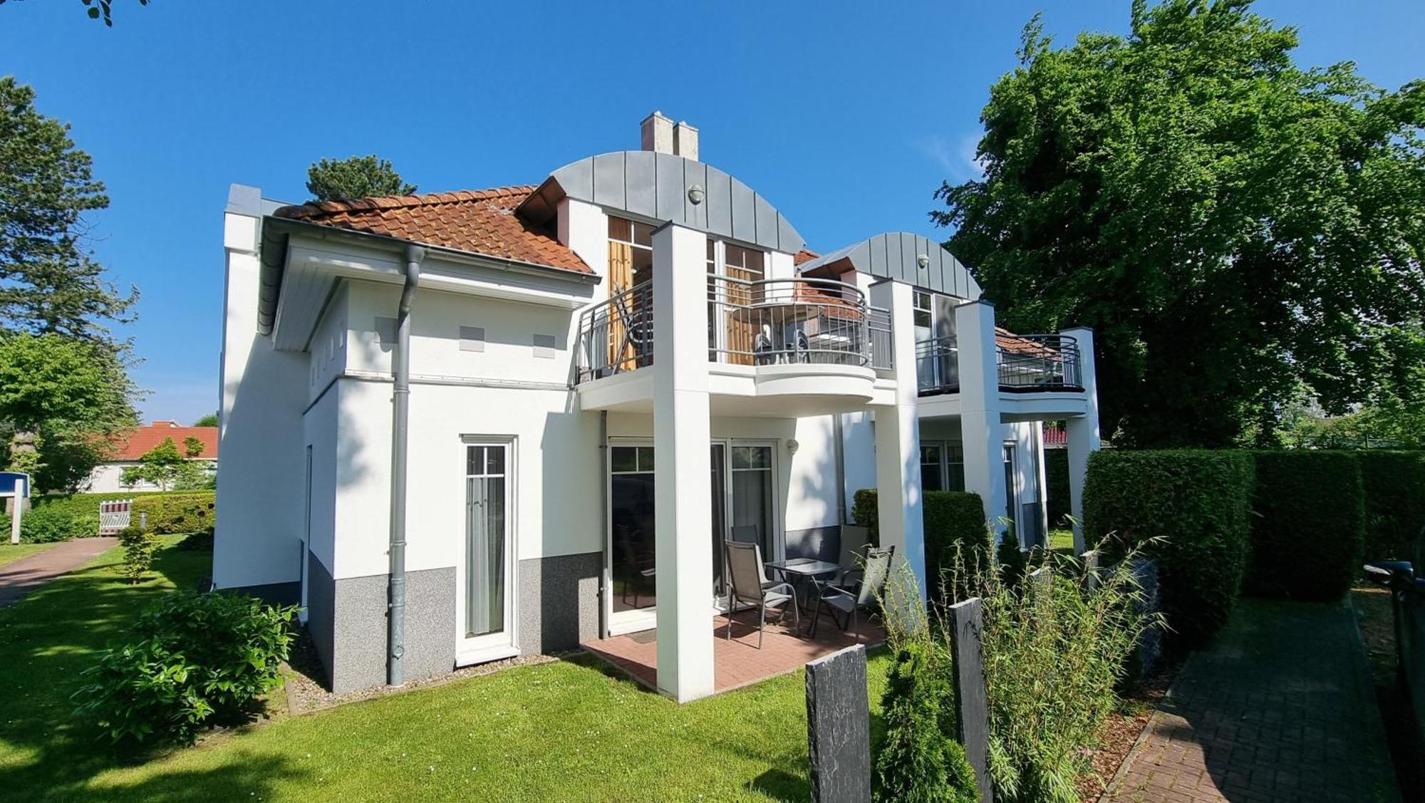 Parkresidenz Am Hafen Wohnung Hf 11 - Meerzeit Zingst Exterior photo