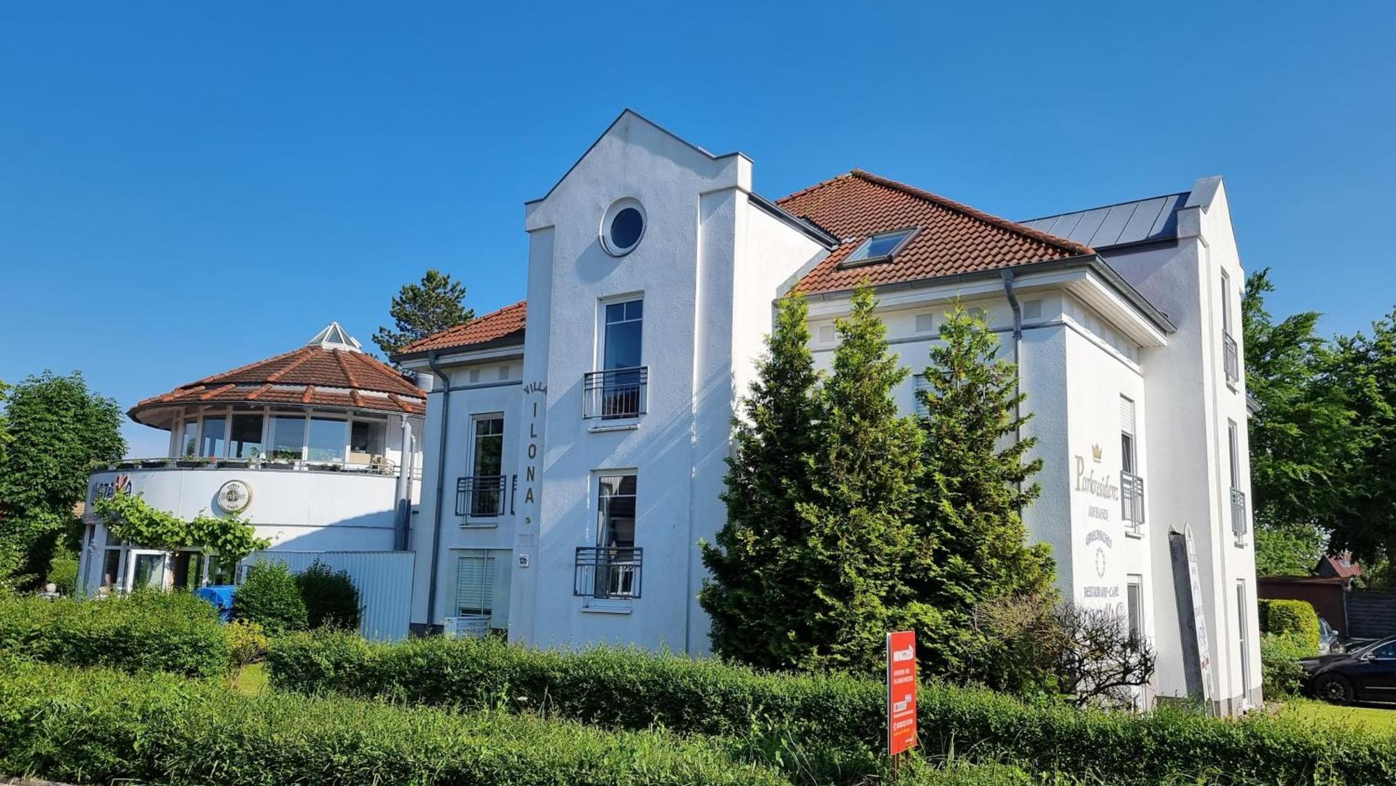 Parkresidenz Am Hafen Wohnung Hf 11 - Meerzeit Zingst Exterior photo