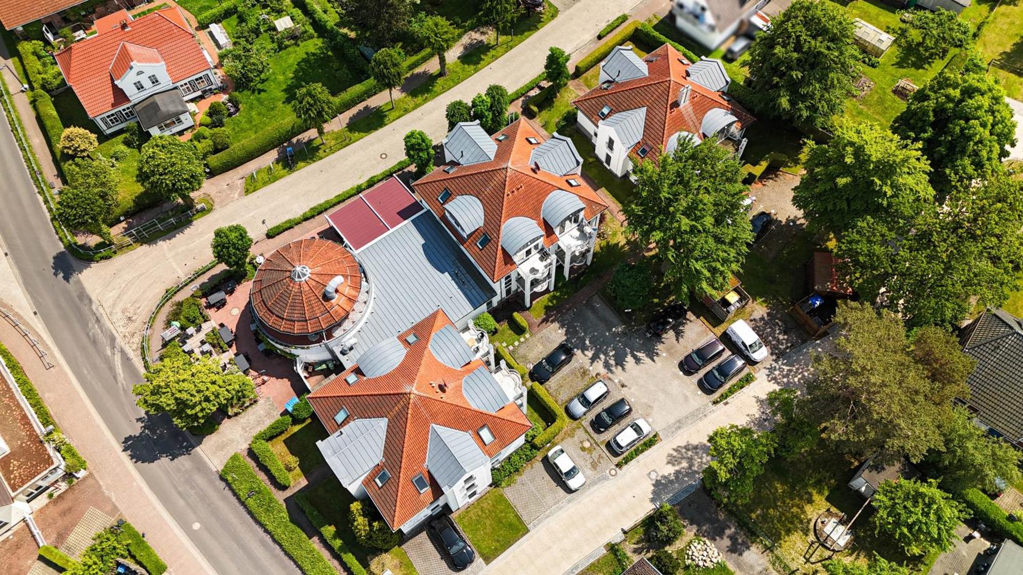 Parkresidenz Am Hafen Wohnung Hf 11 - Meerzeit Zingst Exterior photo
